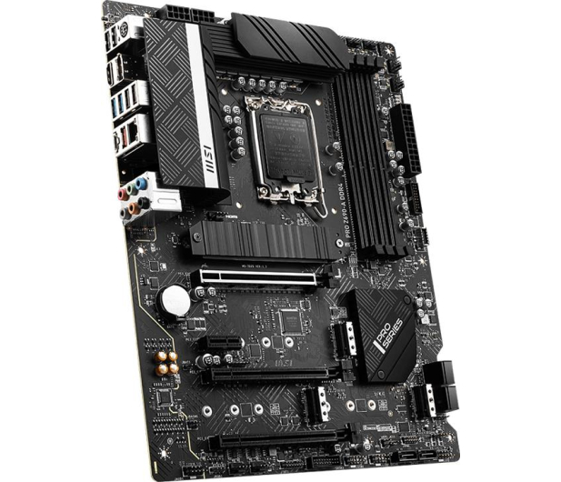 MSI PRO Z690-A DDR4 - 691427 - zdjęcie 3